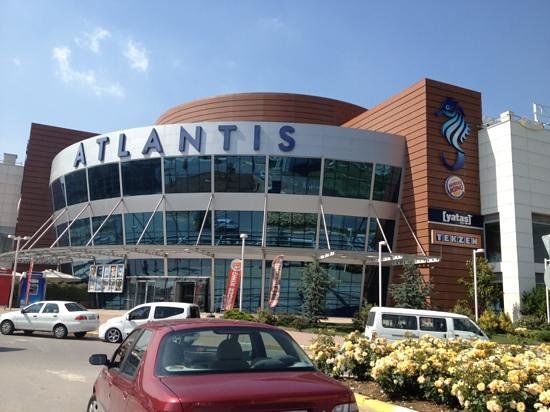 World Atlantis Shopping Center